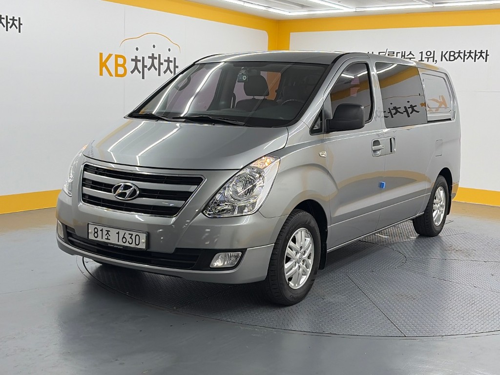 현대 Grand Starex 5 인승 Van Smart
