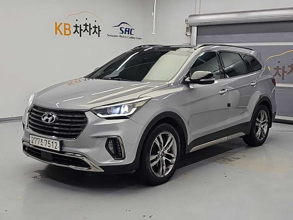 현대 맥스크루즈 2.2 4WD Painiseuteu Edition