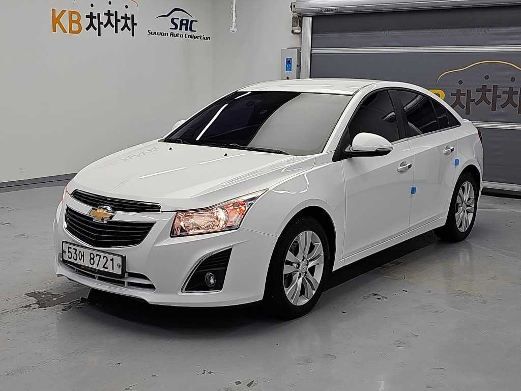 쉐보레 크루즈 4 хаалга 2.0 LTZ+