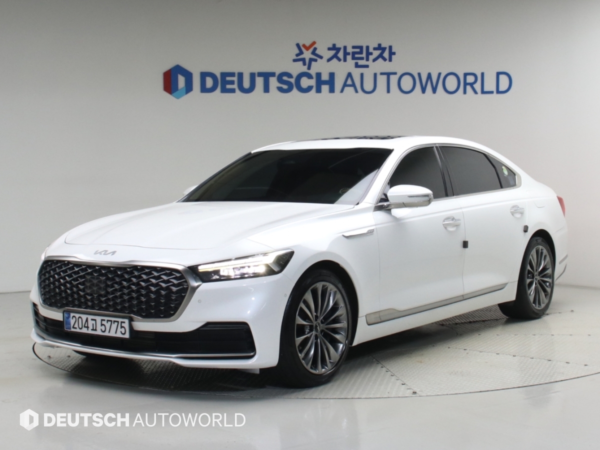 기아 K9 3.3 Turbo AWD Platinum Beseuteuselreksyeonⅰ