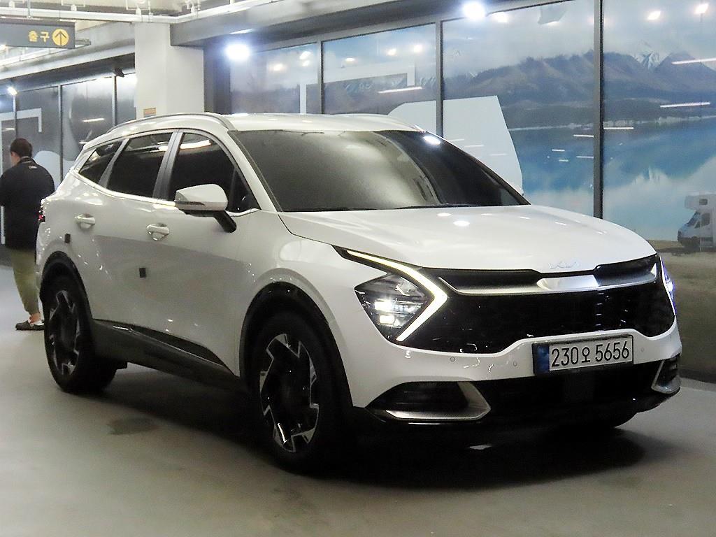 기아 스포티지 1.6 2WD Signature