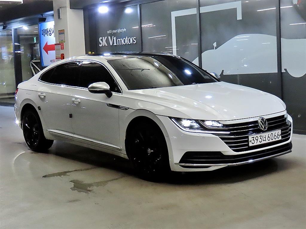 Volkswagen Arteon 2.0 TDI Elegance Prestige