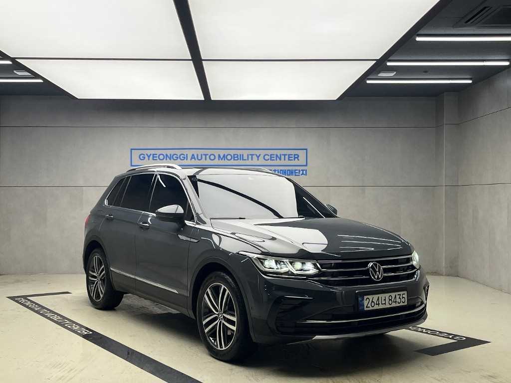 Volkswagen Tiguan 2.0 TDI Prestige