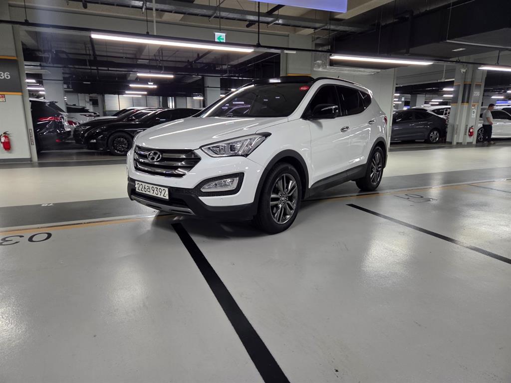 현대 싼타페 R2.2 2WD Exclusive