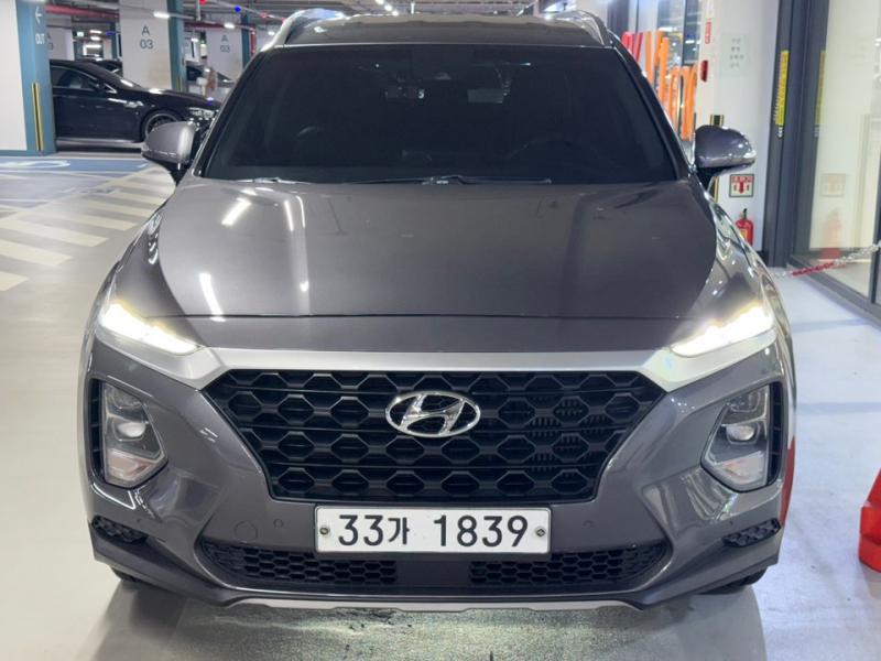 현대 싼타페 R2.2 2WD Exclusive