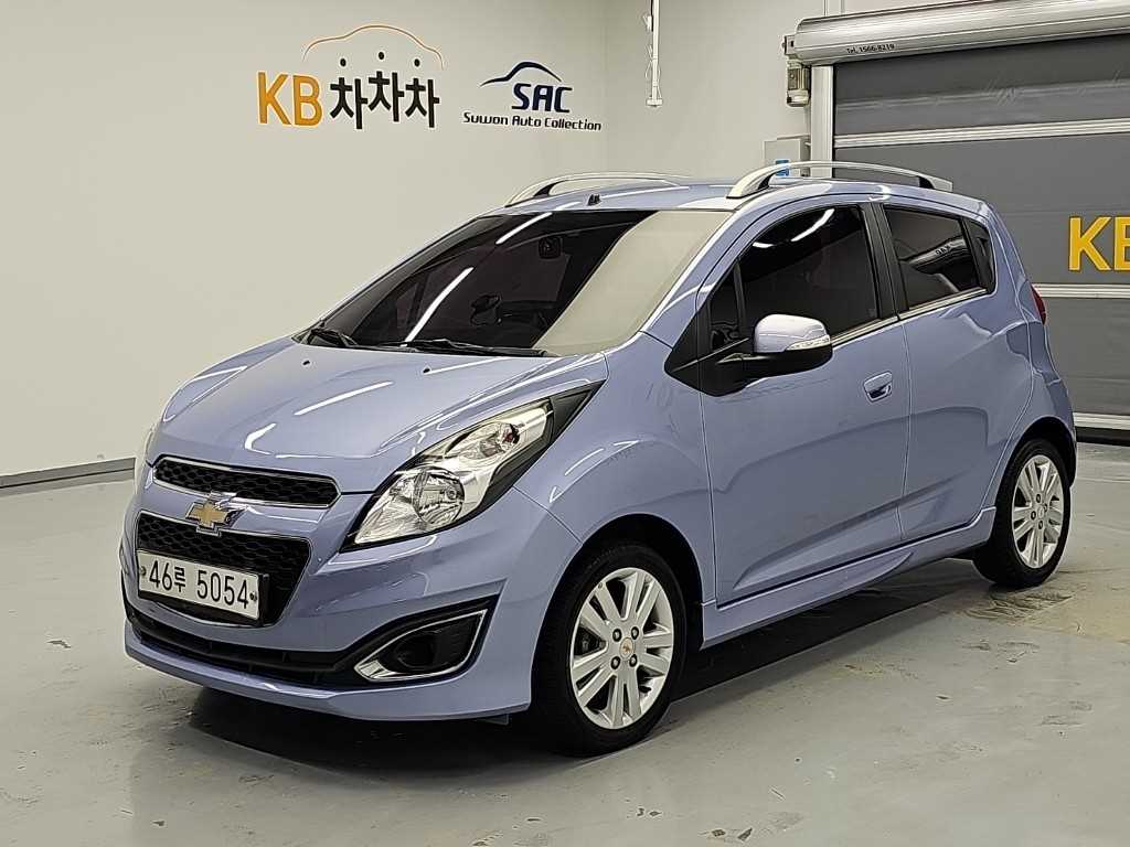 쉐보레 스파크 LT