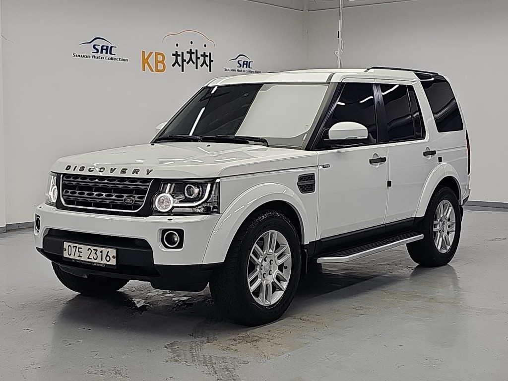 Land Rover Discovery IV 3.0 SDV6 SE