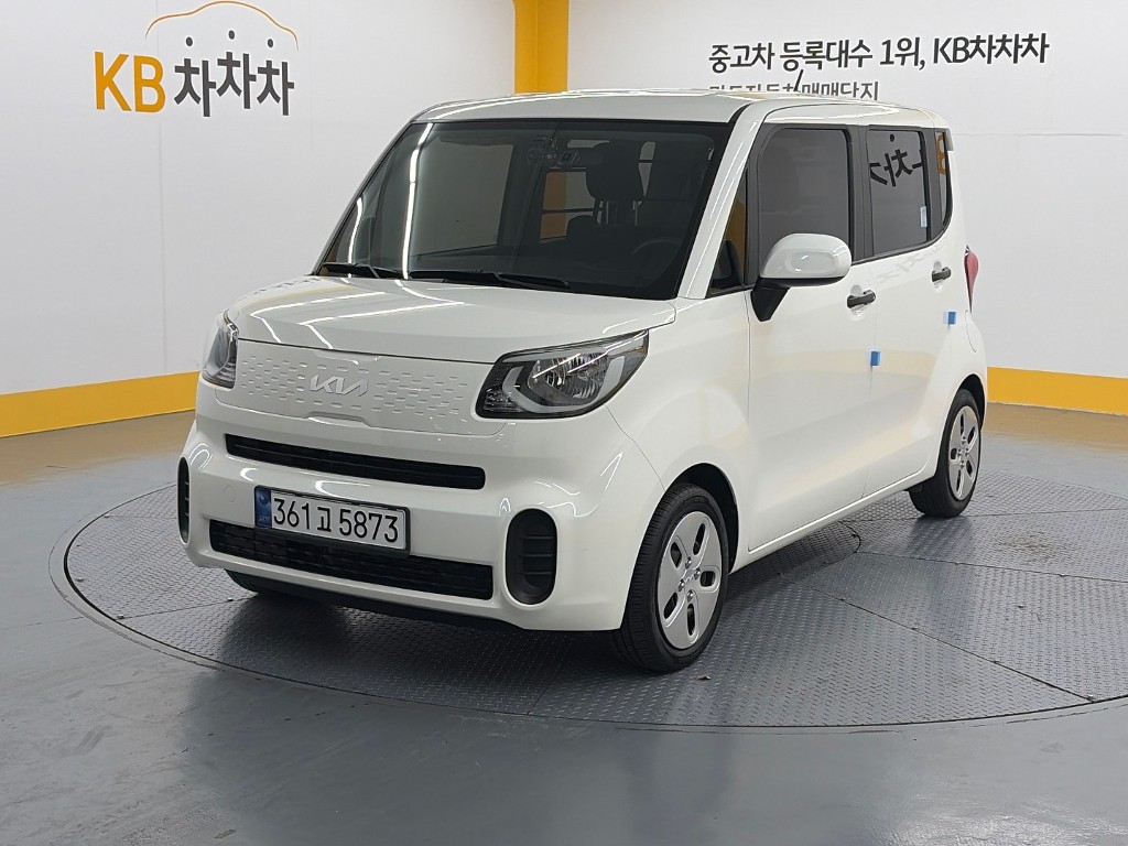 기아 레이 Van Standard