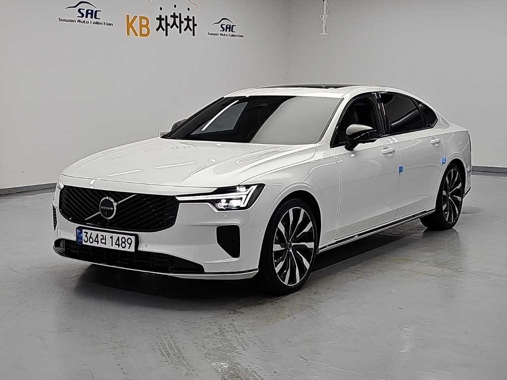 Volvo S90 B5 Ulteura Dakeu