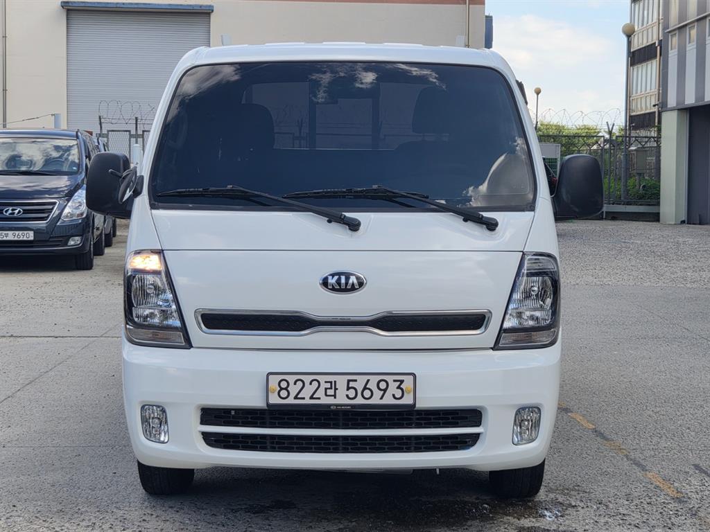 기아 Bongo 1t King Cab Long Body L