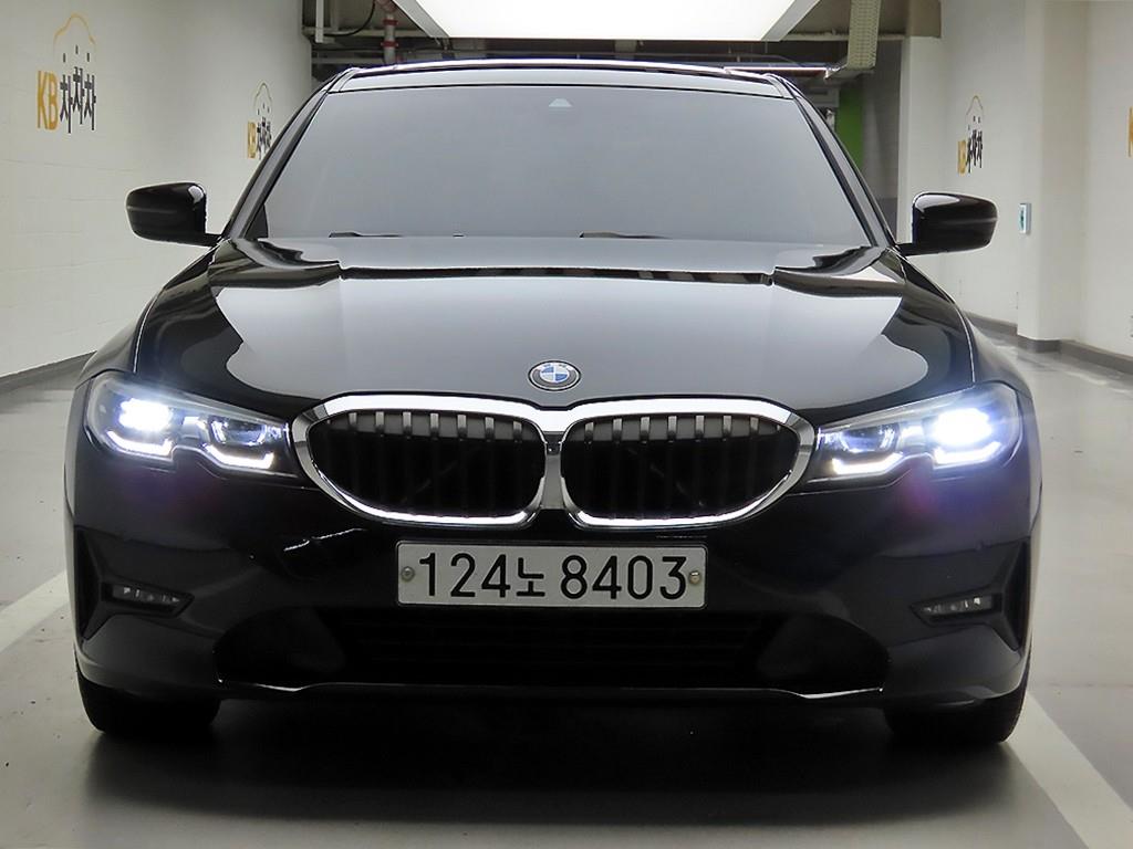 BMW 3 Series 320d
