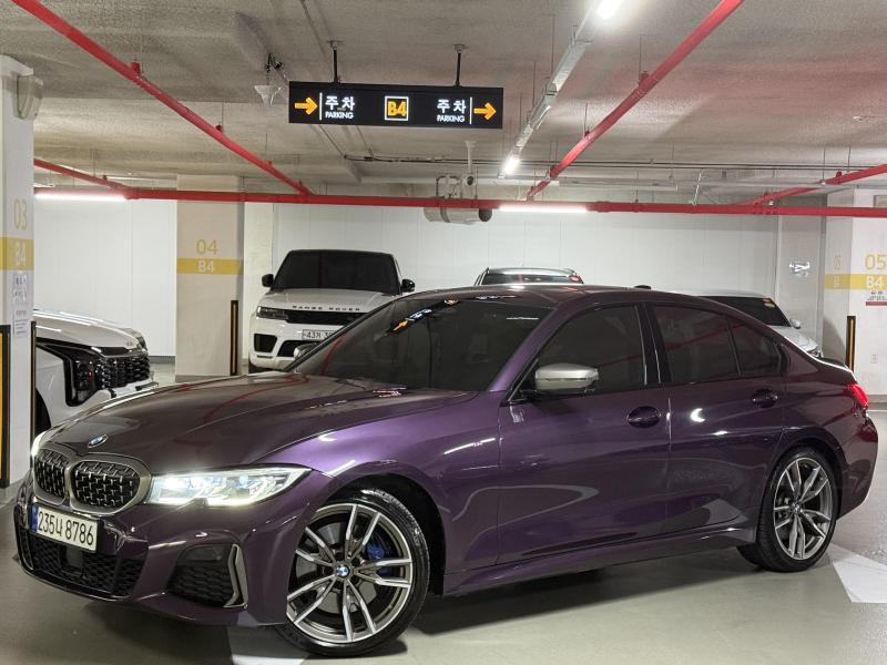 BMW 3 Series M340i Deitona Baiolret Edition