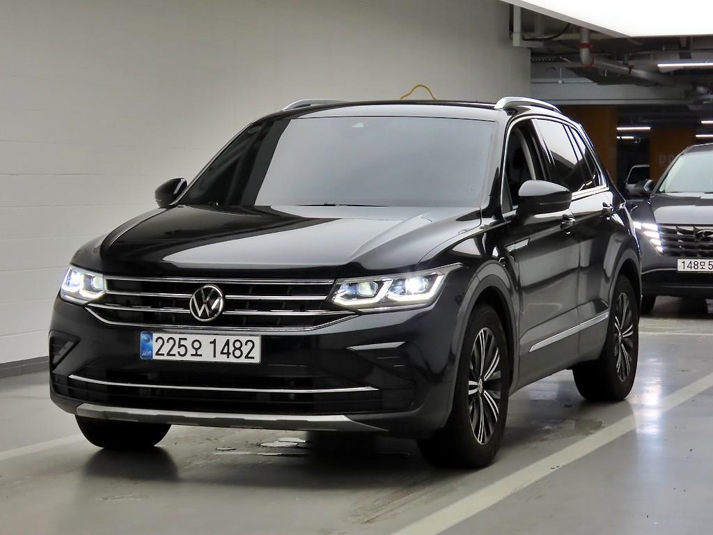 Volkswagen Tiguan 2.0 TDI Premium