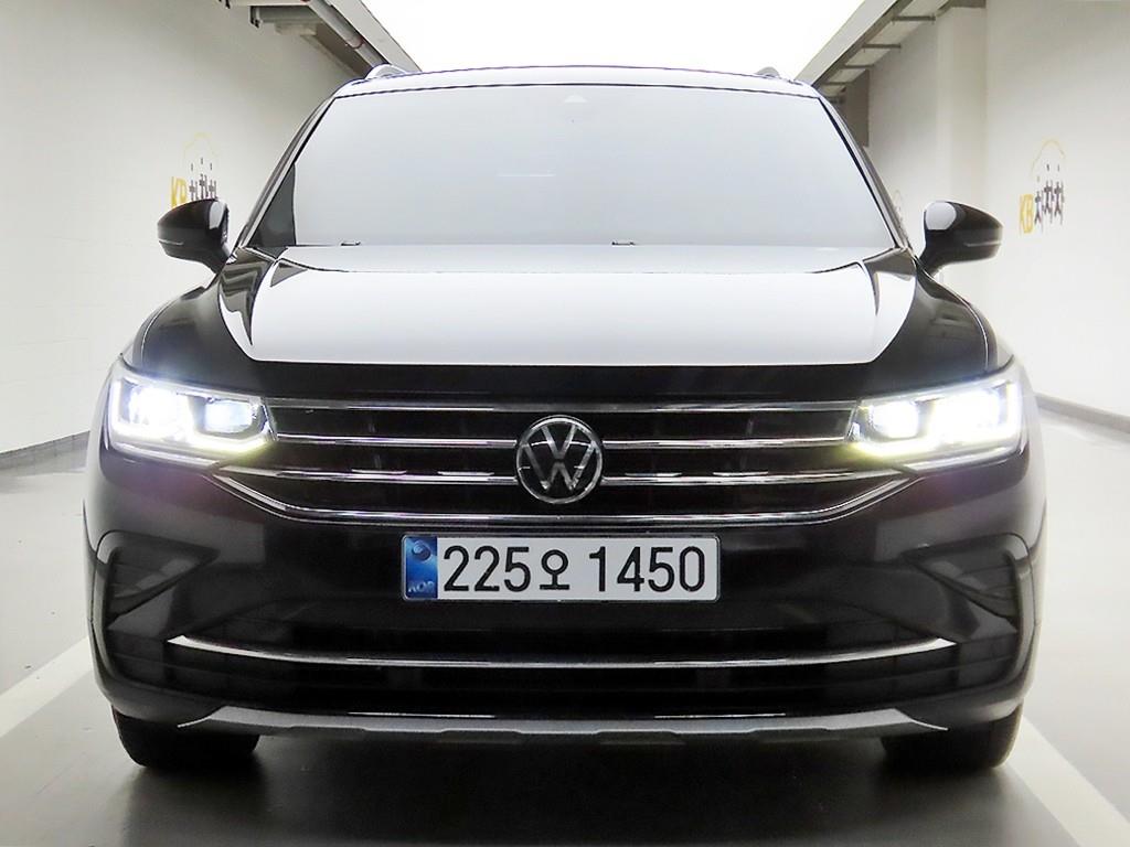 Volkswagen Tiguan 2.0 TDI Premium