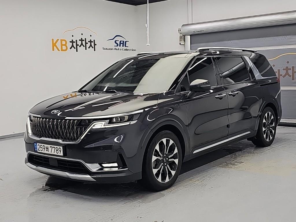 Kia Carnival 9 seats Noblesse