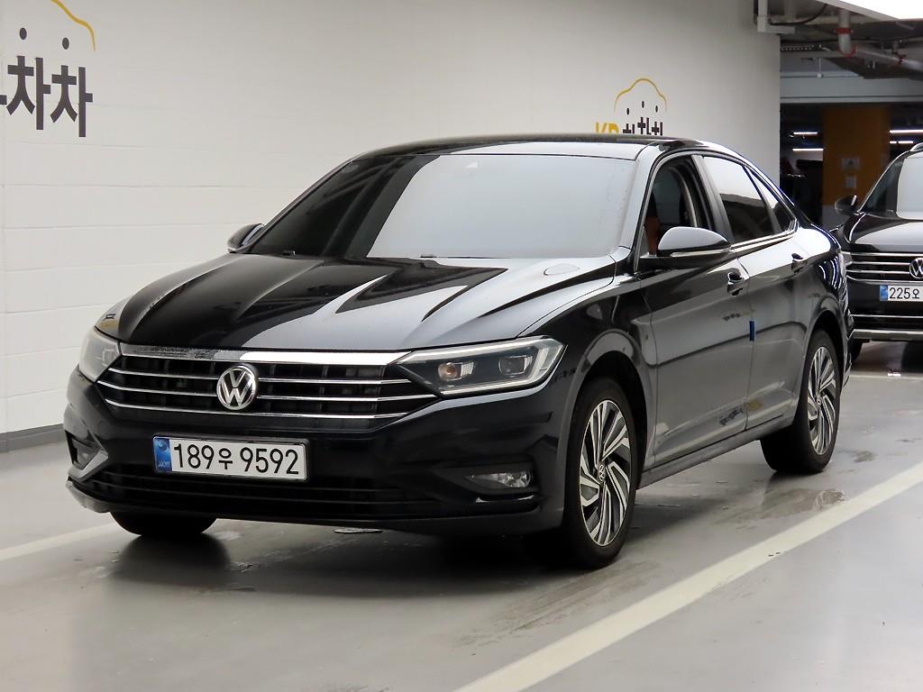 Volkswagen Jetta 1.4 TSI Prestige