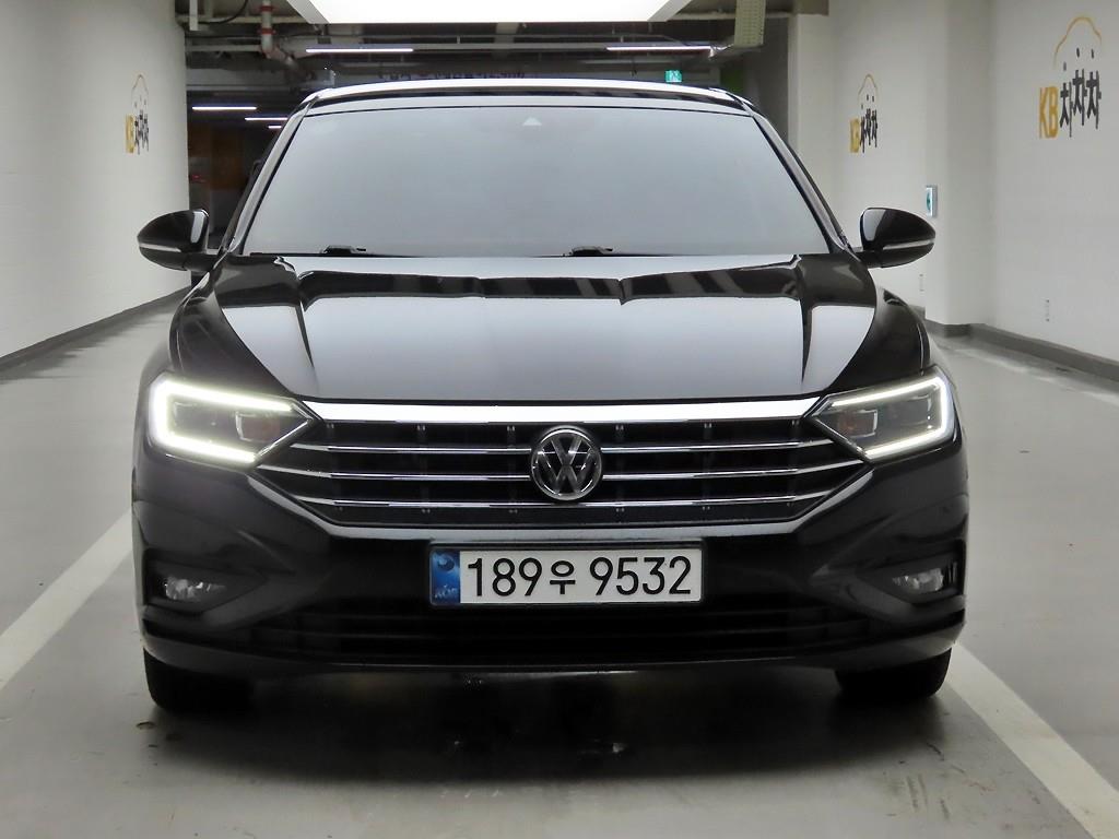Volkswagen Jetta 1.4 TSI Prestige