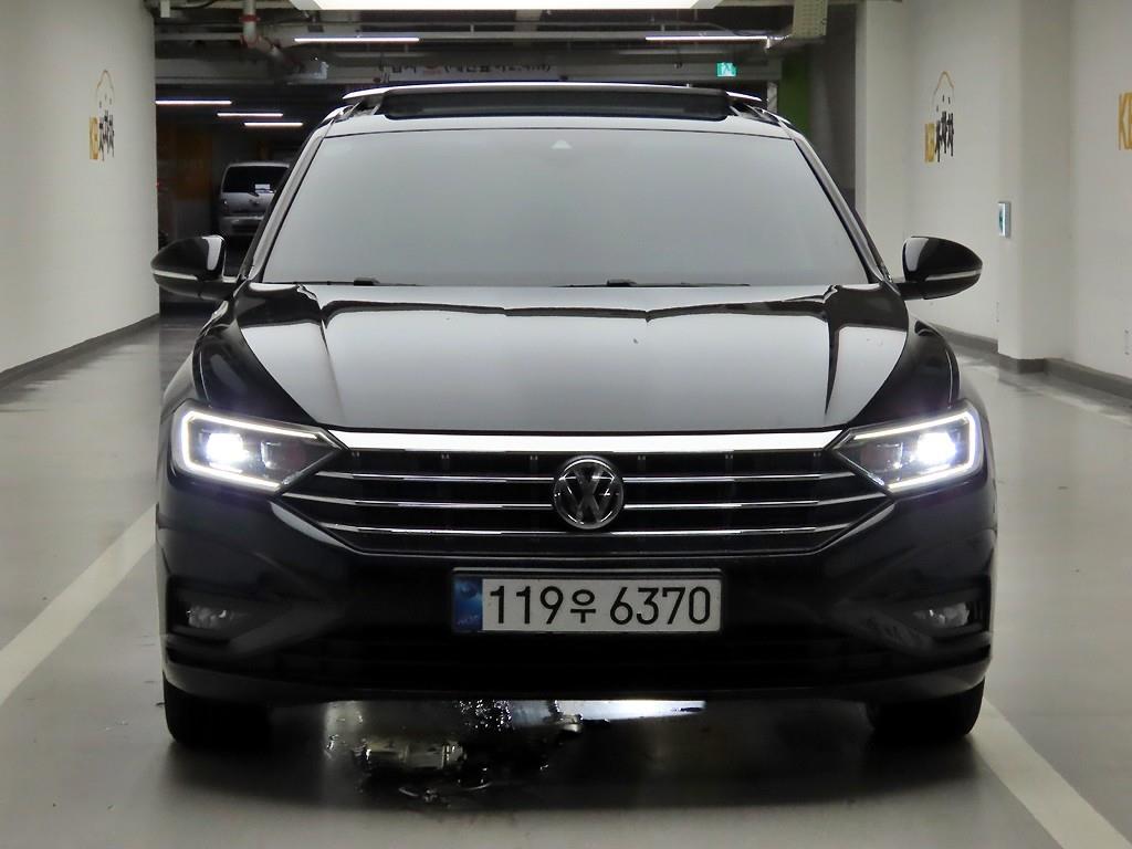Volkswagen Jetta 1.4 TSI Prestige