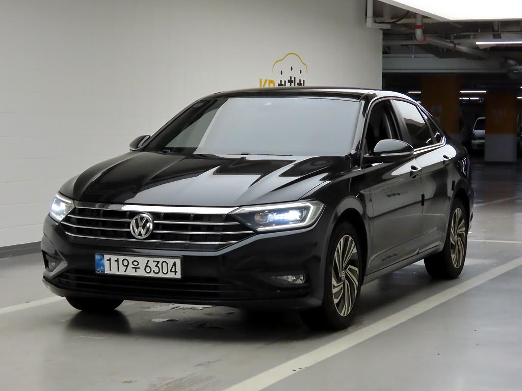 Volkswagen Jetta 1.4 TSI Prestige