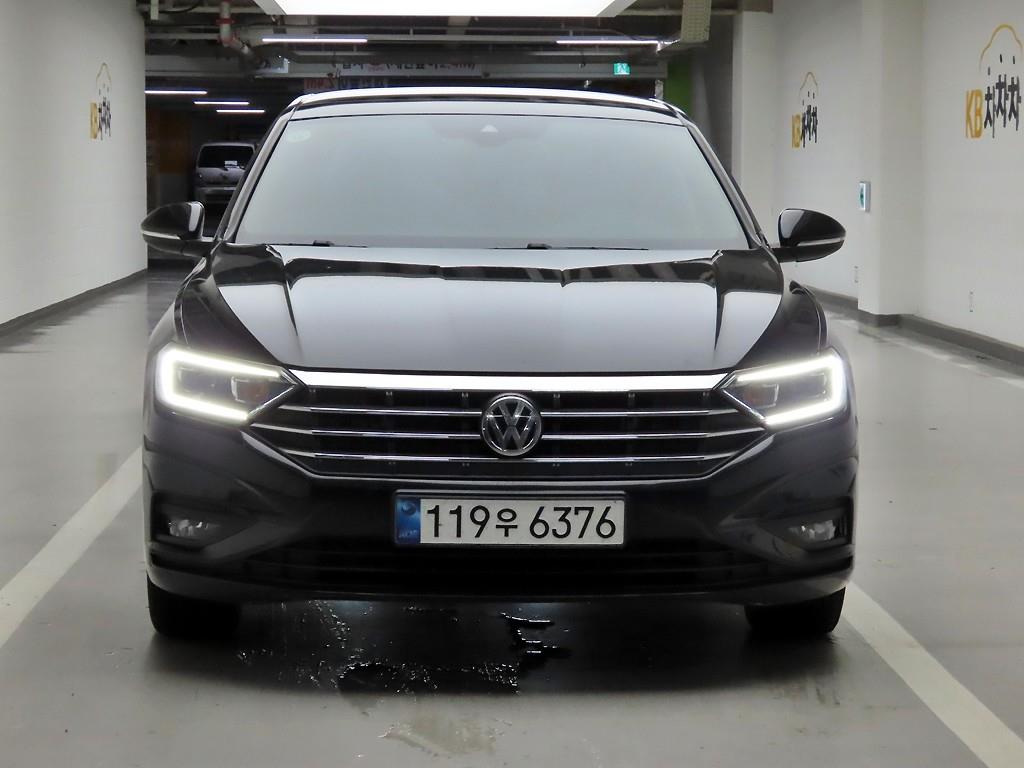 Volkswagen Jetta 1.4 TSI Prestige