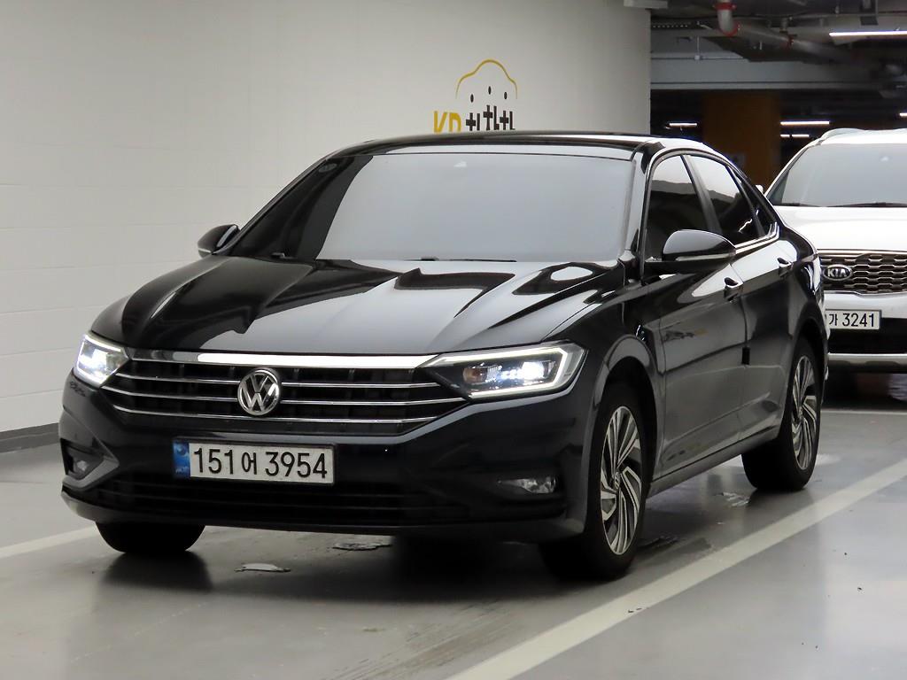 Volkswagen Jetta 1.4 TSI Prestige