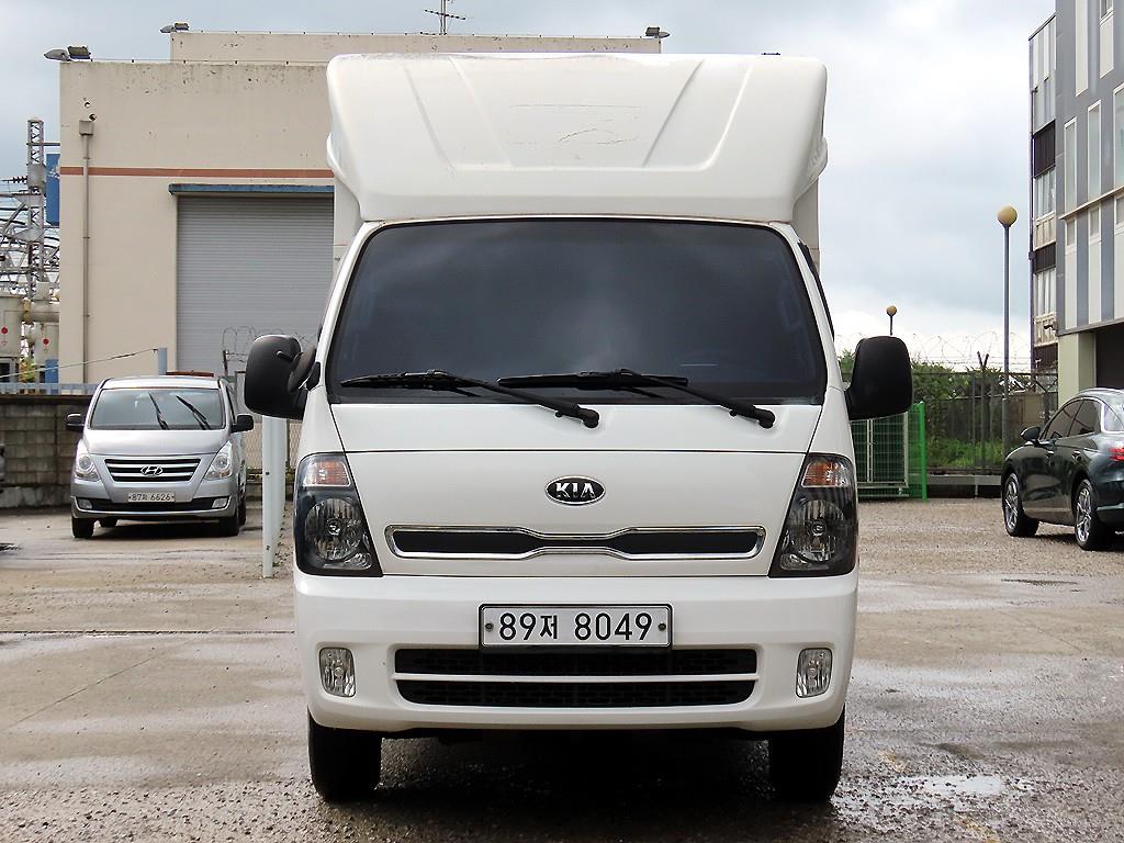 Kia Bongo Van