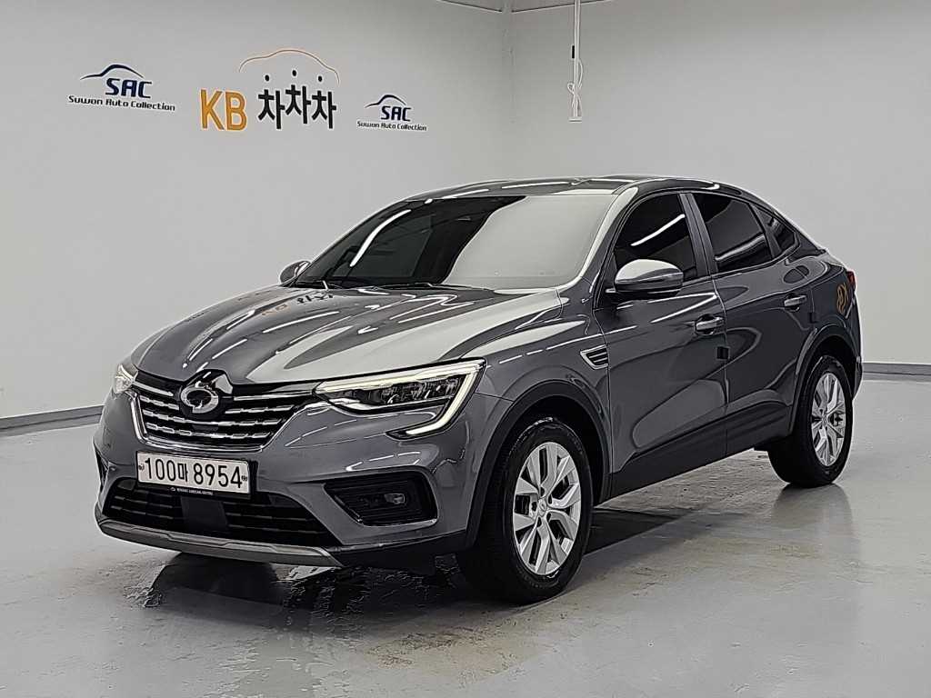 르노코리아 XM3 1.6 GTe LE Plus