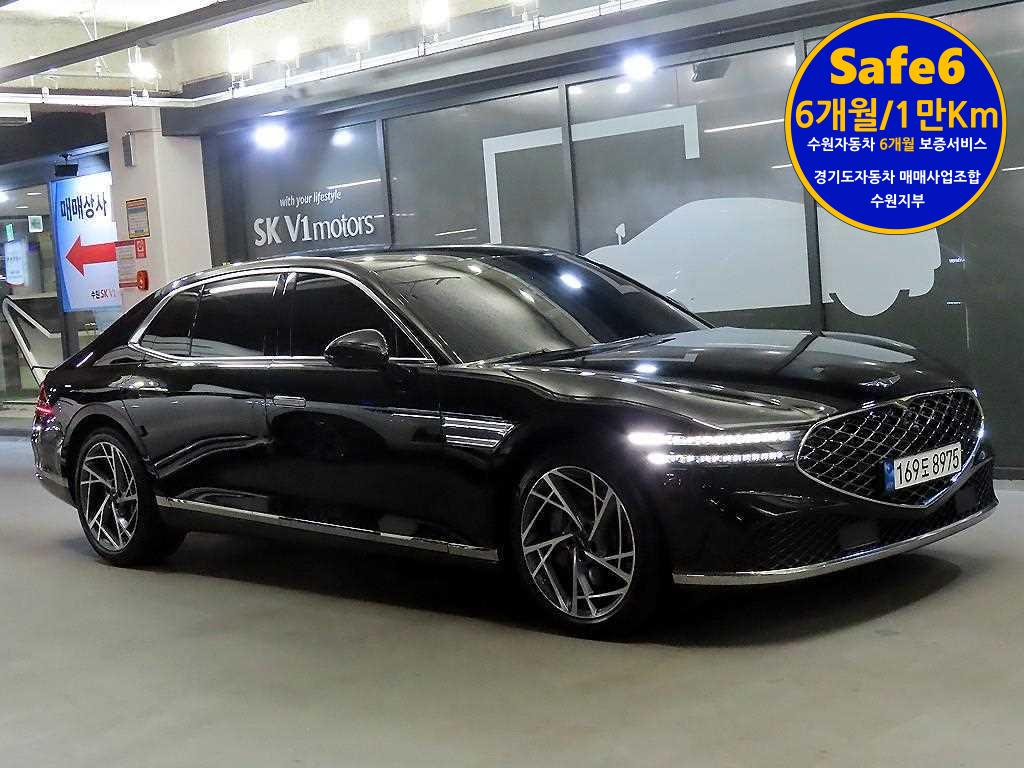 제네시스 G90 3.5 Turbo AWD