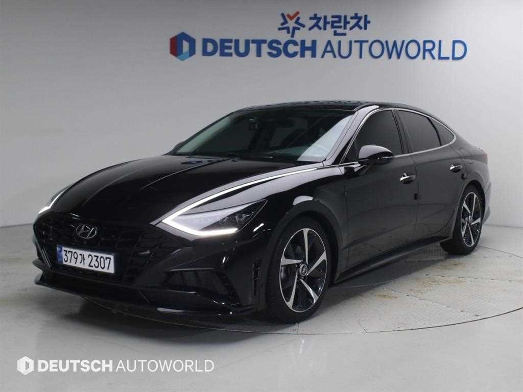 현대 쏘나타 1.6 Turbo Inspiration