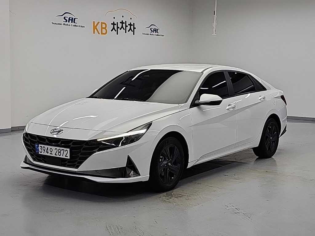 Hyundai Avante 1.6 Modern