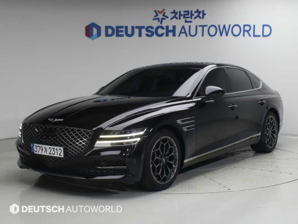 제네시스 G80 2.5 AWD