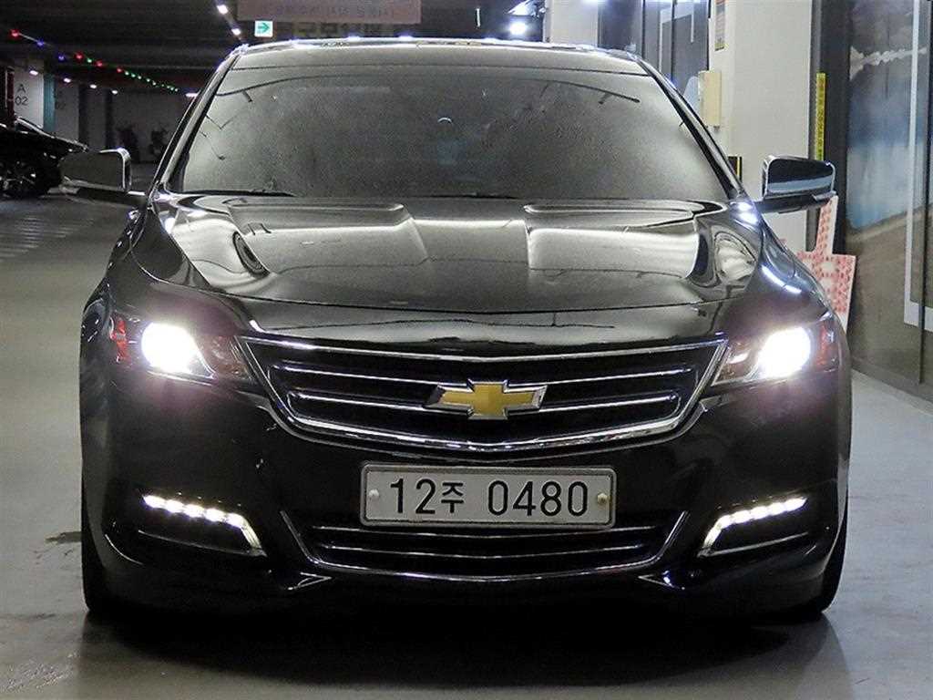 쉐보레 임팔라 2.5 LTZ