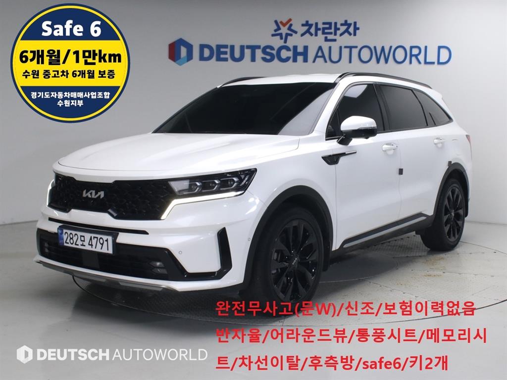 기아 쏘렌토 2.5 2WD Signature Gravity