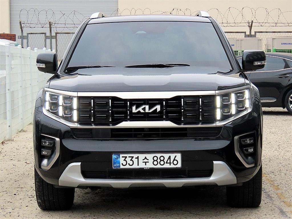 기아 모하비 Master 3.0 4WD Masters