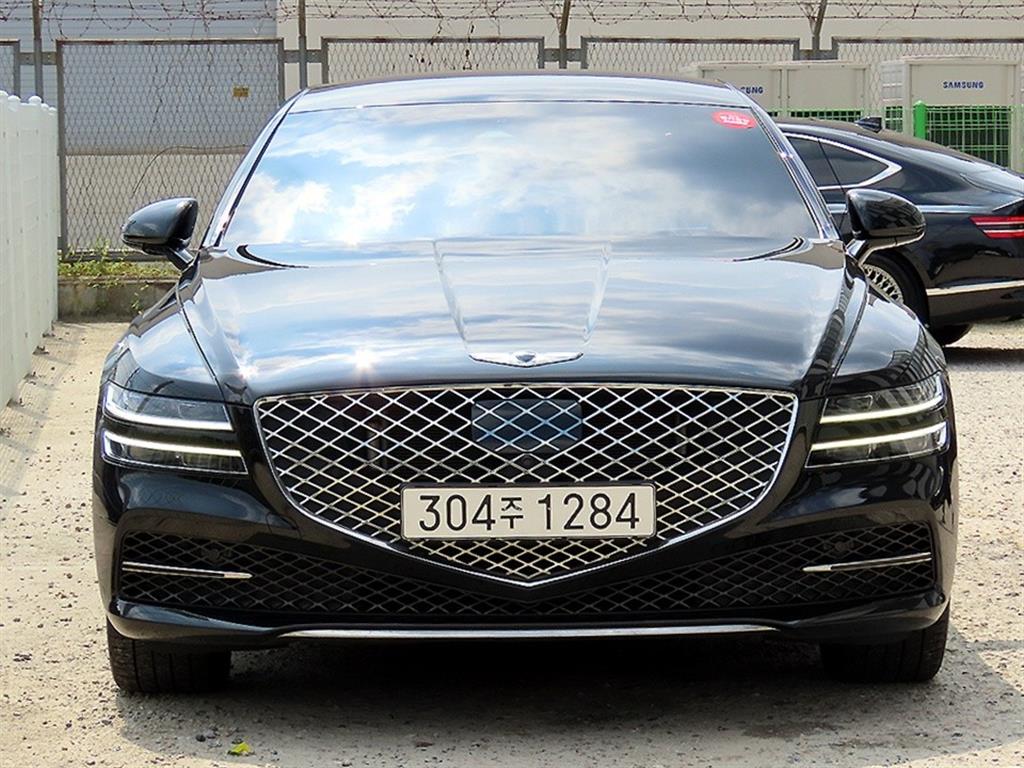 제네시스 G80 3.5 AWD
