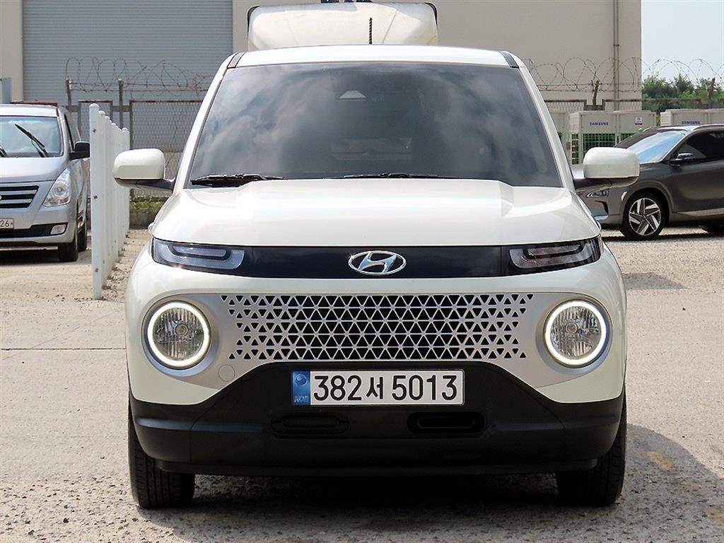 현대 Casper 1.0 Smart