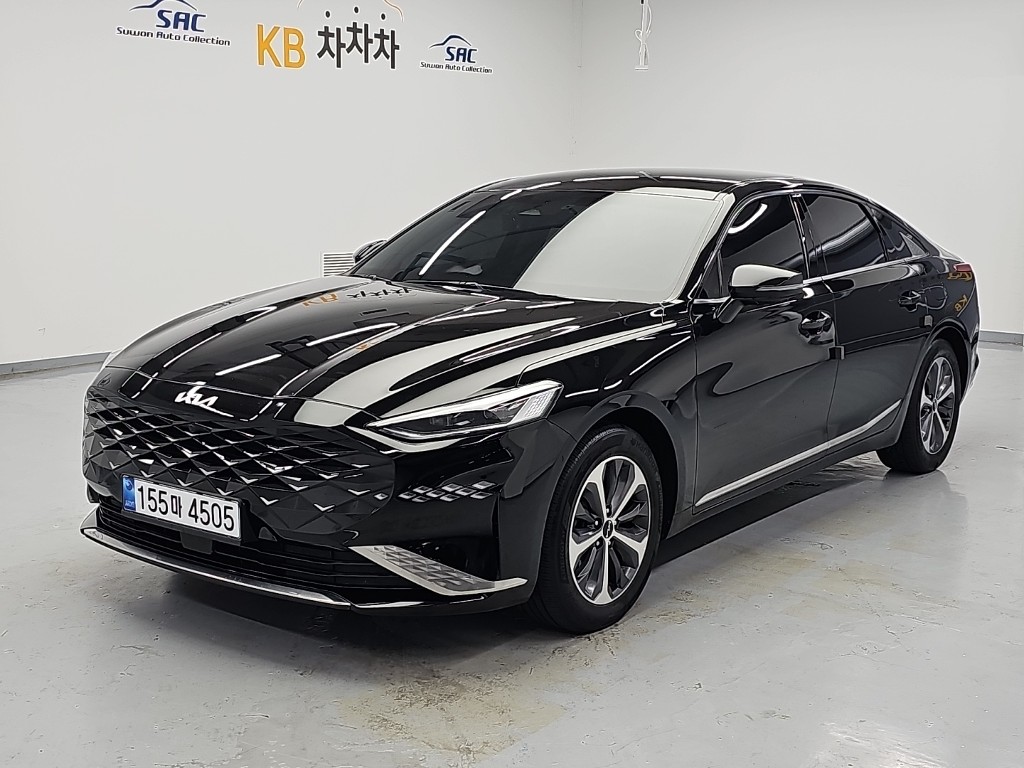기아 K8 하이브리드 HEV Noblesse