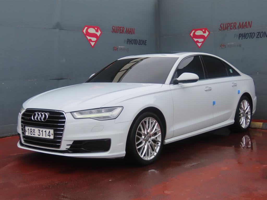 Audi A6 40 TDI Quattro