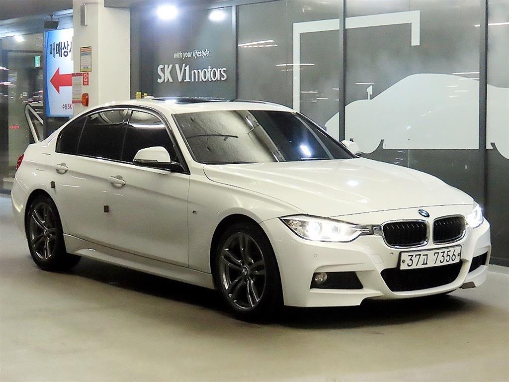 BMW 3시리즈 320d M Performance Edition