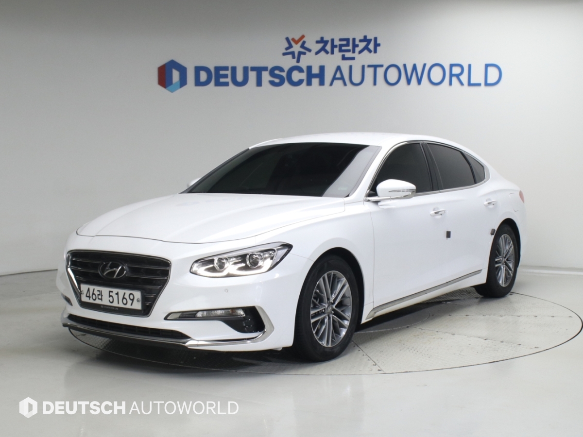 현대 그랜저 2.4 GDi Modern