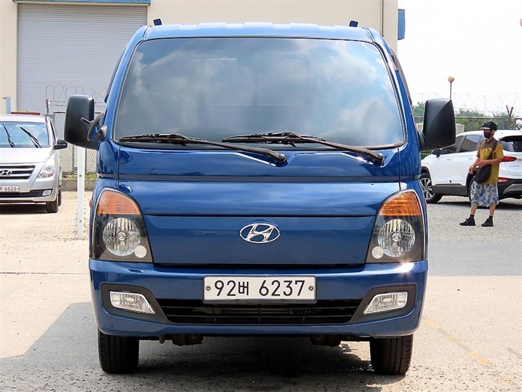 현대 Porter II CRDi Super Cab Long Body Smart