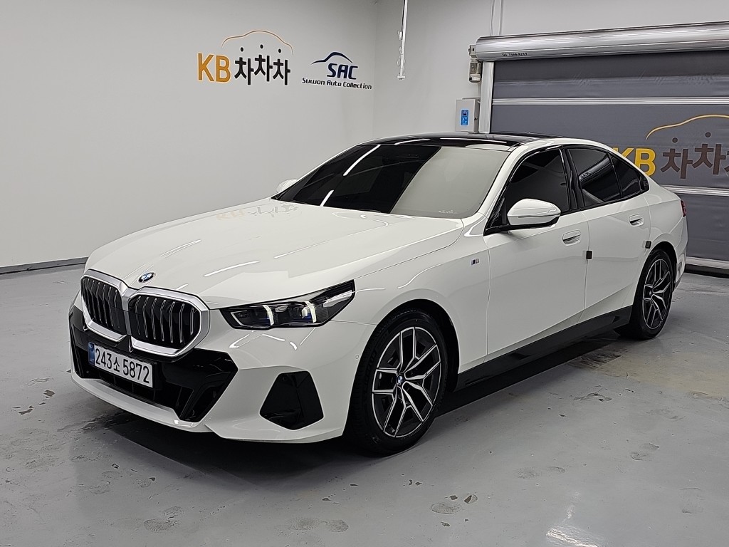 BMW 5시리즈 520i M Sport