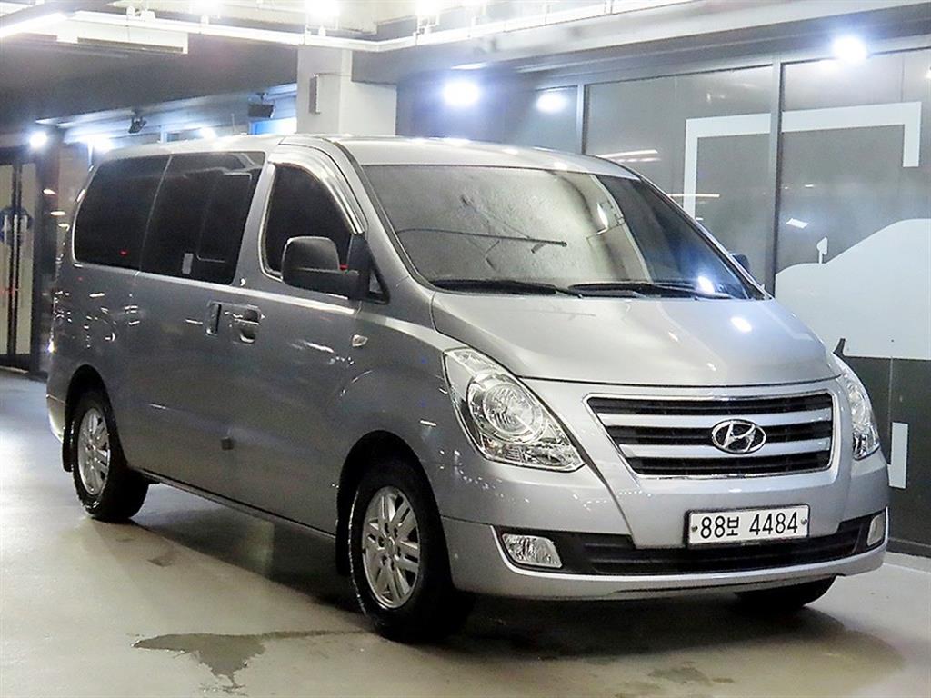 현대 Grand Starex 5 인승 Van
