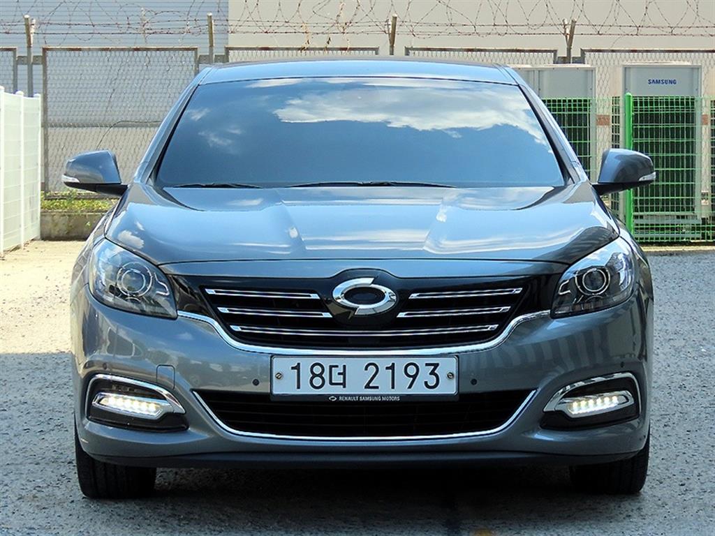 르노코리아 SM7 Noba 2.0 LPe Ilbanin