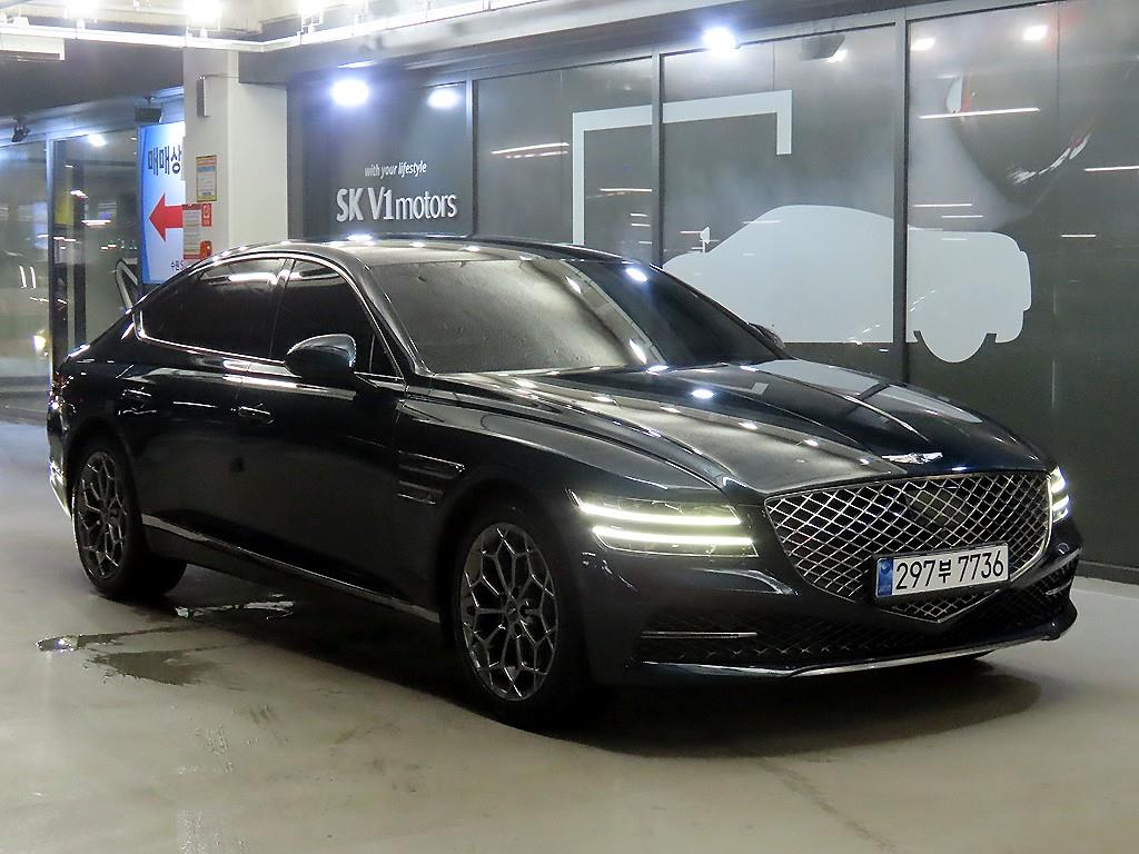 제네시스 G80 2.5 2WD