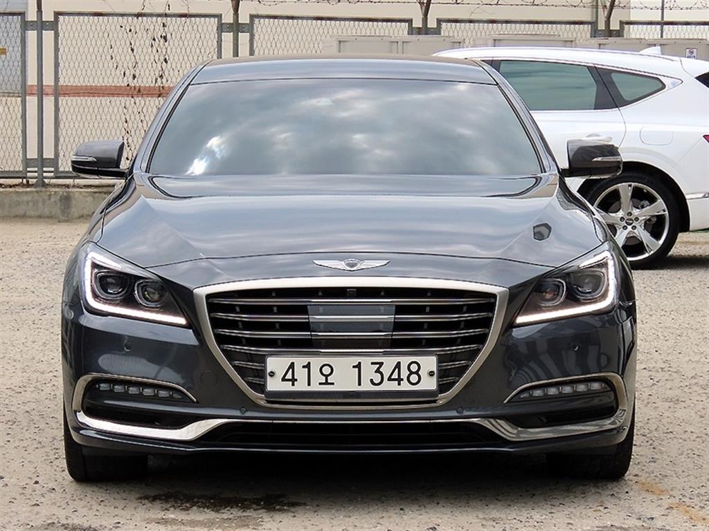제네시스 G80 3.3 GDi AWD Premium Luxury