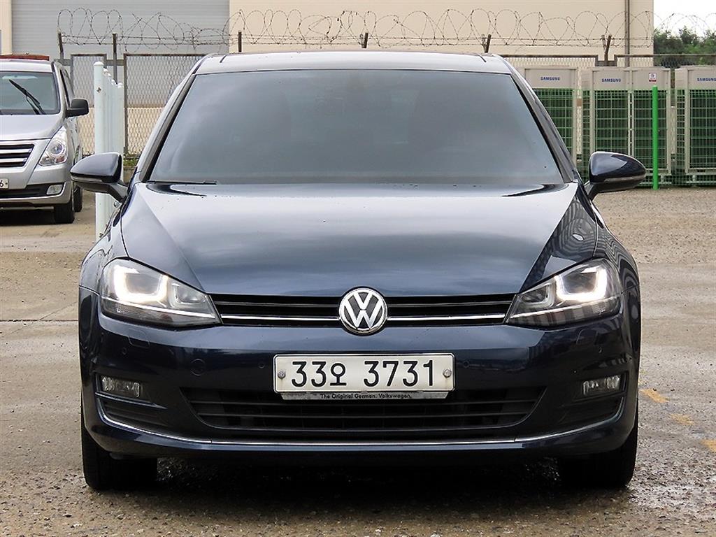 Volkswagen Golf 2.0 TDI