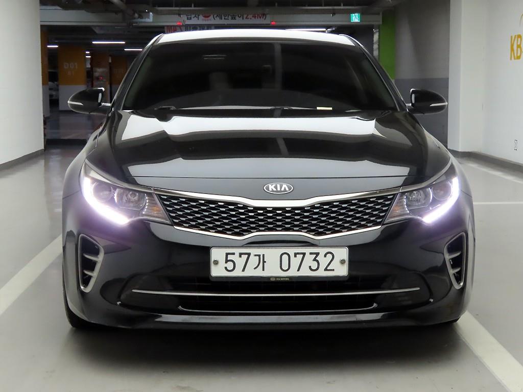 기아 K5 1.6 Turbo Prestige SX
