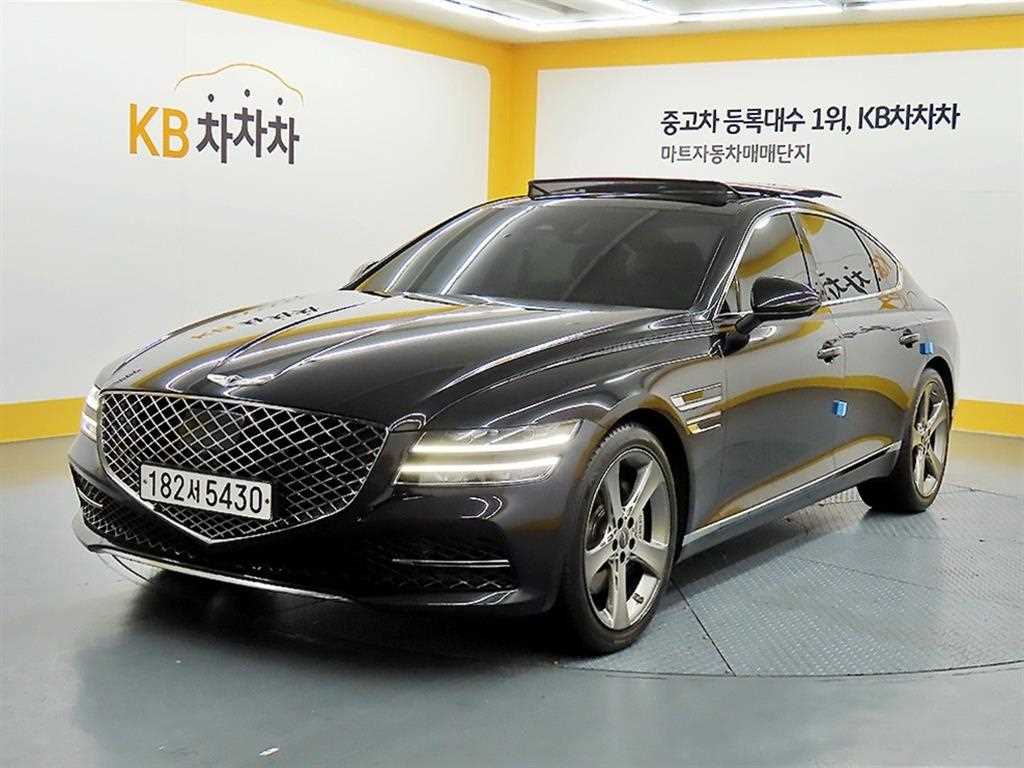 제네시스 G80 3.5 AWD