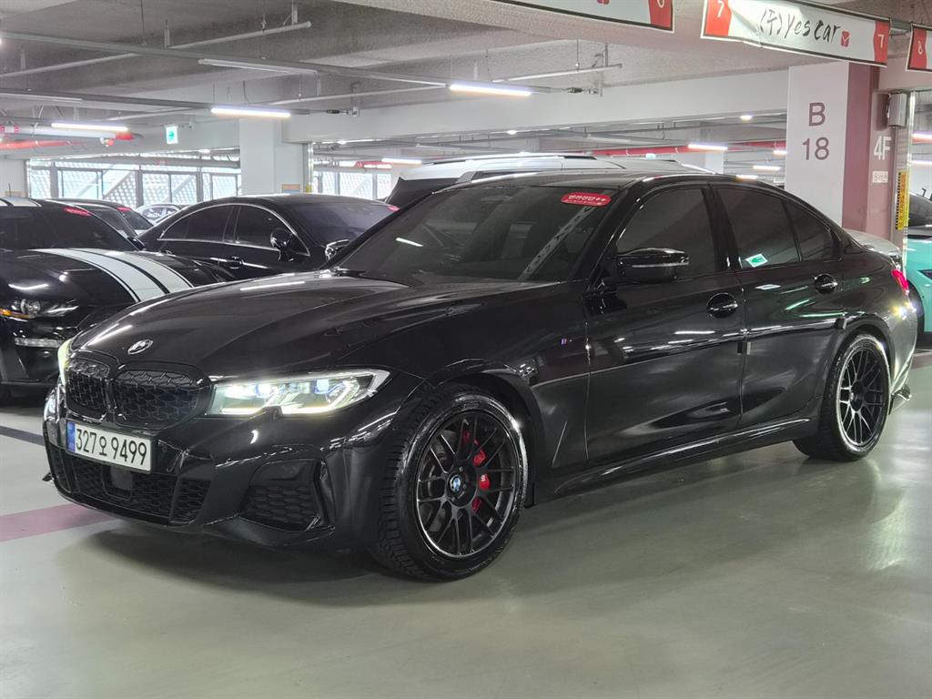BMW 3 Series M340i